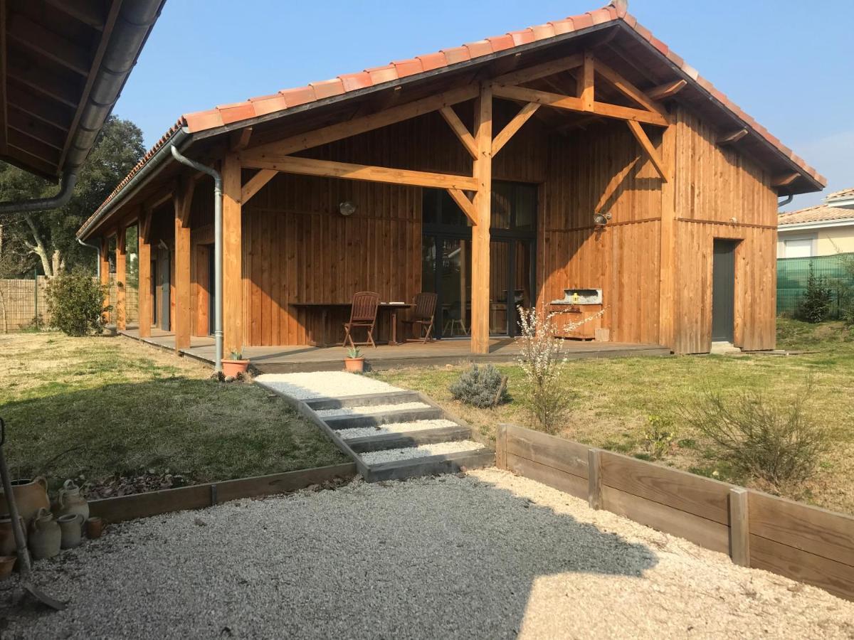 Villa Catalan Vielle-Saint-Girons Kültér fotó