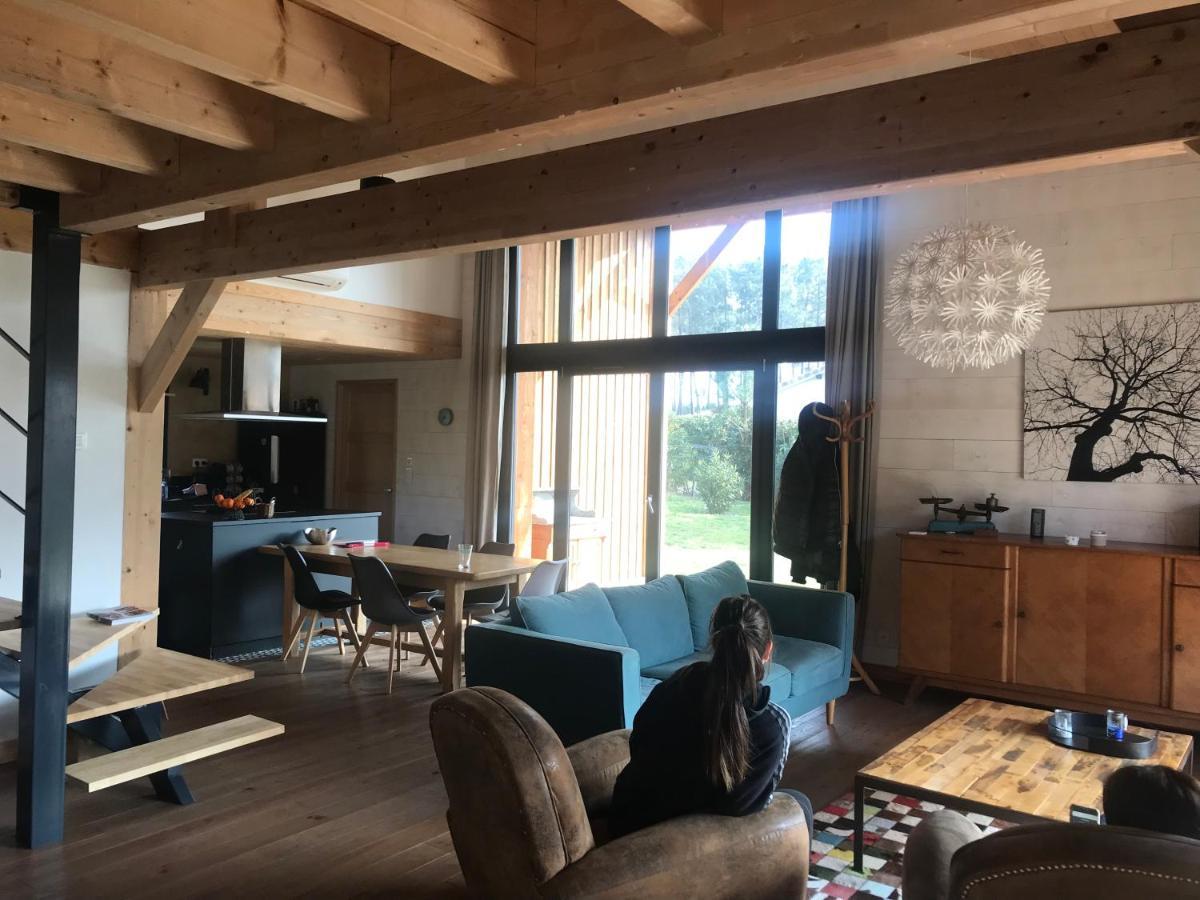 Villa Catalan Vielle-Saint-Girons Kültér fotó