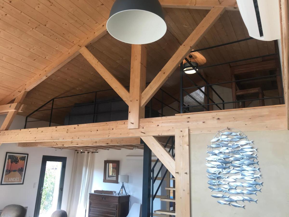 Villa Catalan Vielle-Saint-Girons Kültér fotó
