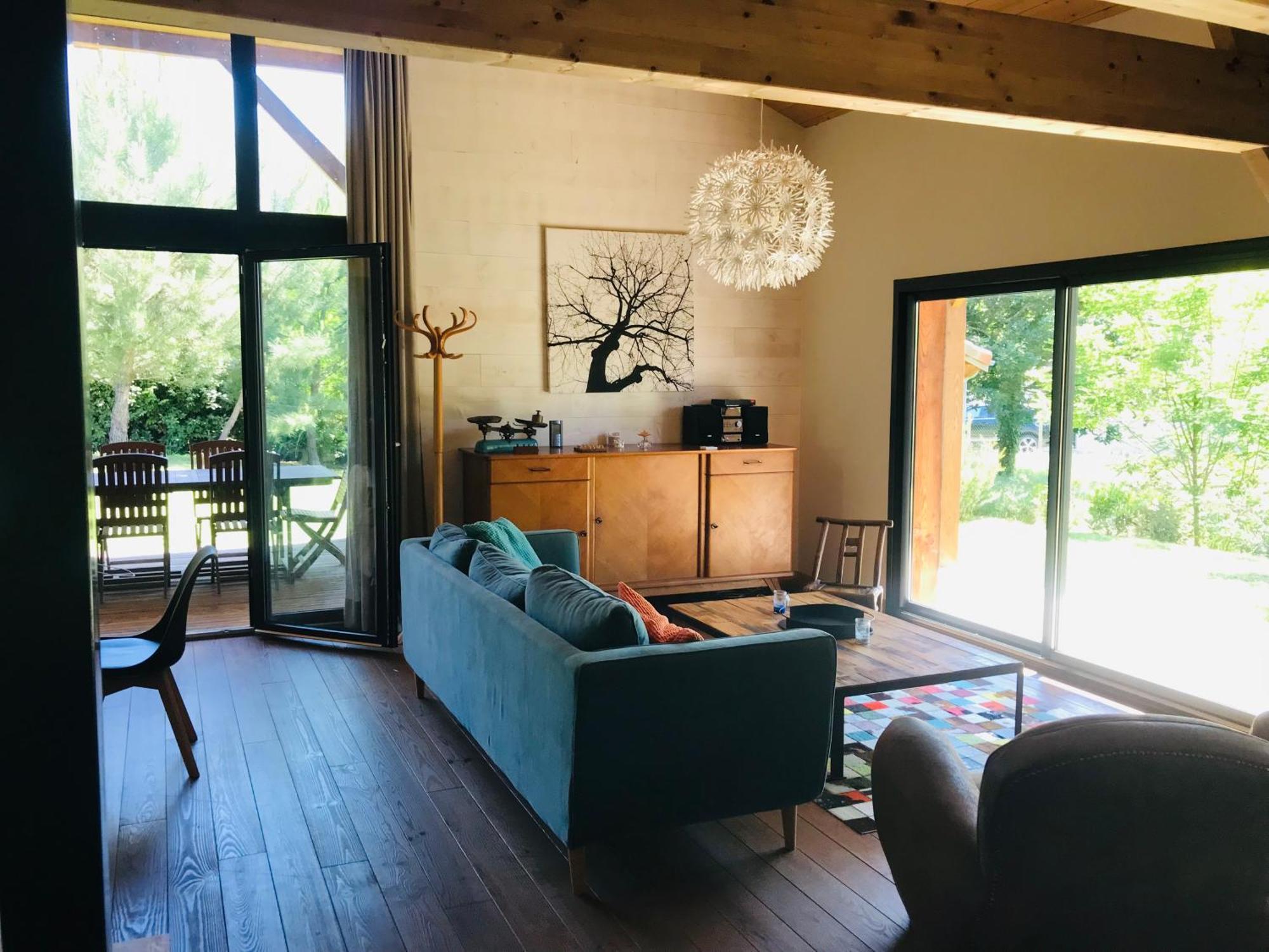 Villa Catalan Vielle-Saint-Girons Kültér fotó